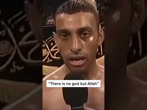 Prince Naseem on the Of the Greatest Muslim Boxer of All Time/ UM22