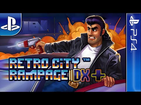Longplay of Retro City Rampage DX+