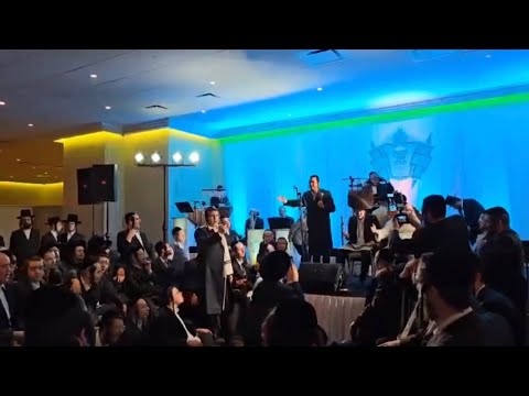 Meilech Braunstein - Amen Al Ha’yeladim | מיילך ברוינשטיין - אמן על הילדים