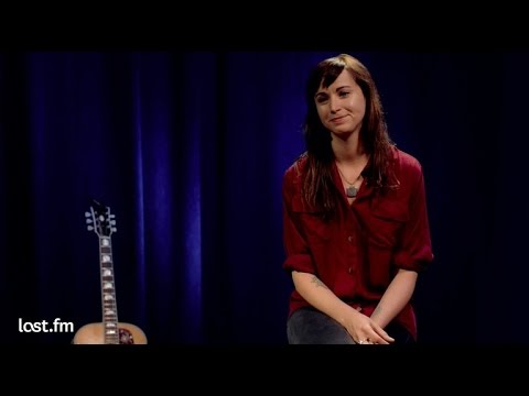 The Last Word: Holly Miranda  on her self-titled release, Joshua Tree & honesty