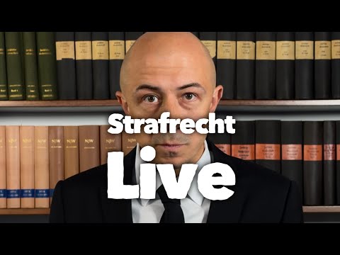 Strafrecht Live - Fragen und Antworten