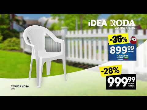 IDEA i RODA | Specijal leto 22.05-18.06.2023.