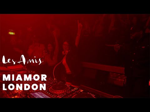 MIAMOR - Les Amis 2025 [FABRIC London]