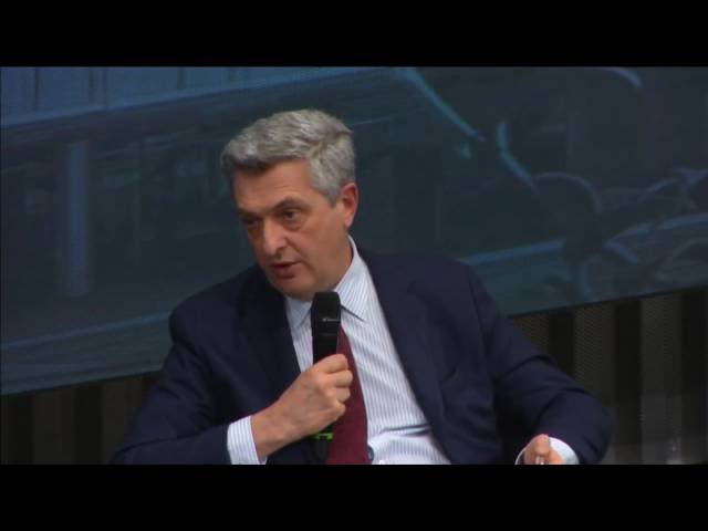 2016 | Dr Peter Maurer & Filippo Grandi