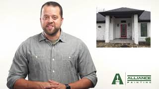 Benefits of Limewashing Your Brick Home | Alliance Painting