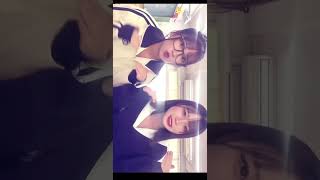 【TikTok】 二人とも可愛いけどどっちがいい？