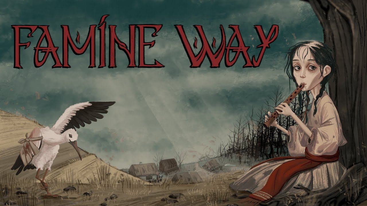 Famine Way announcement trailer teaser