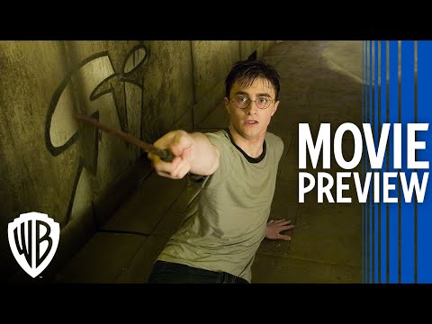 Harry Potter and the Order of the Phoenix | Full Movie Preview | Warner Bros. Entertainment