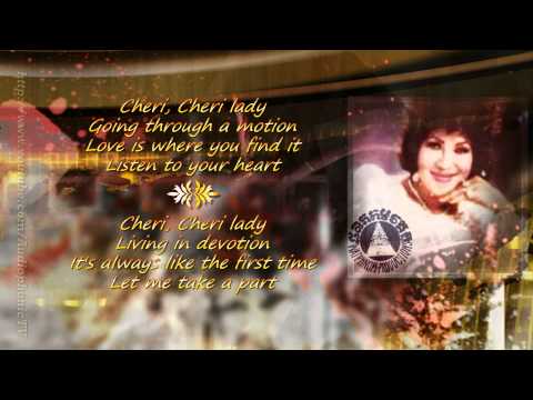 Cheri Cheri Lady - Pen Ram