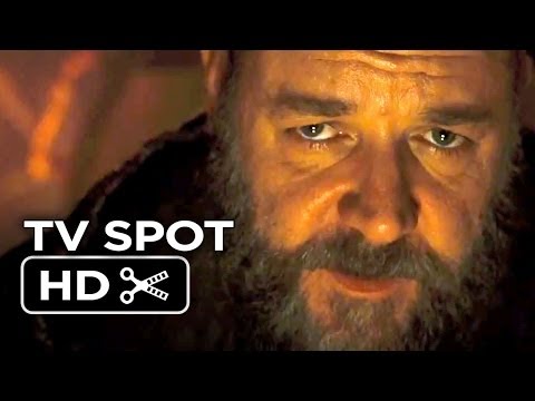 Noah TV SPOT - Critics (2014) - Russell Crowe Movie HD