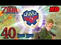 Zelda Skyward Sword HD 60FPS 100 Walkthrough Part 40 Lightning Round Hylian Shield