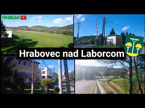 Hrabovec nad Laborcom