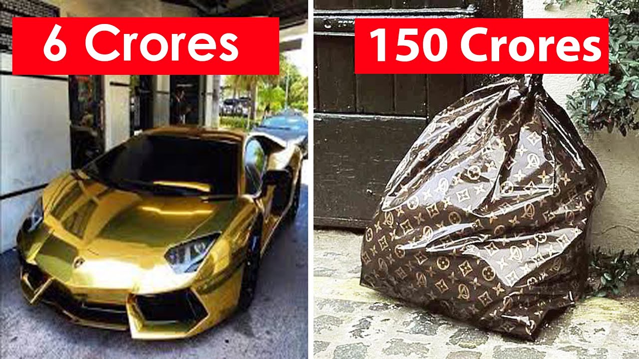 8 Expensive Useless Things Billionaires Spend Their Money On!