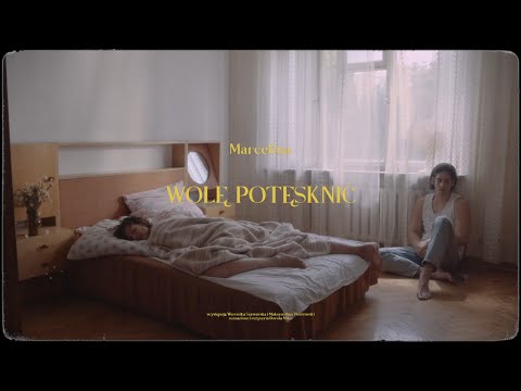 Marcelina  - Wolę potęsknić (Lyric Video)