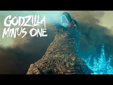 Godzilla Minus One (2023): Atomic breath scene (No background music)
