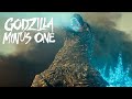 Godzilla Minus One 2023 Atomic Breath Scene No Background Music