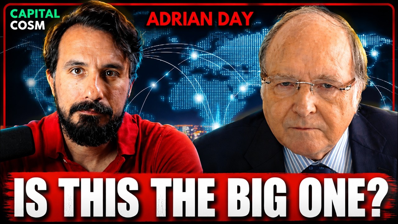 🔴 GOLD & SILVER Just Sent 2 MASSIVE Signs They're About To Blow Higher | Adrian Day
