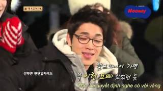 [vietsub] Instinctively (본능적으로) - Lee Seok Hoon (이석훈)