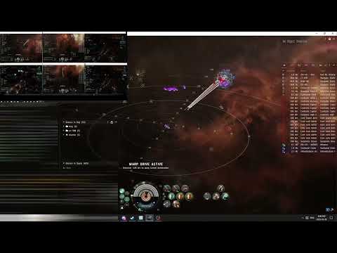 [Eve] Npc dread Meats OnePunchMan.