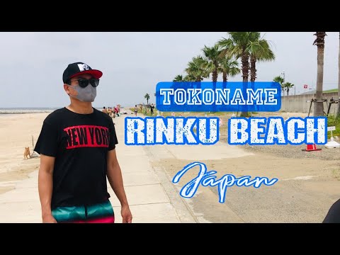 RINKU BEACH TOKONAME AICHIKEN JAPAN #shorts