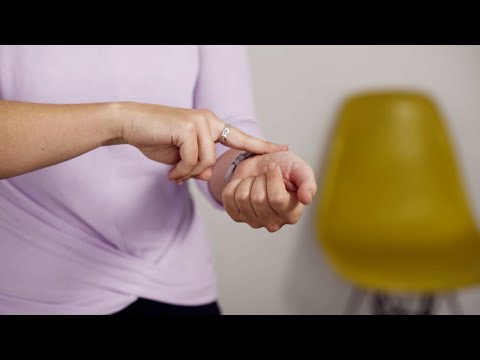Prendre son pouls: comment faire?