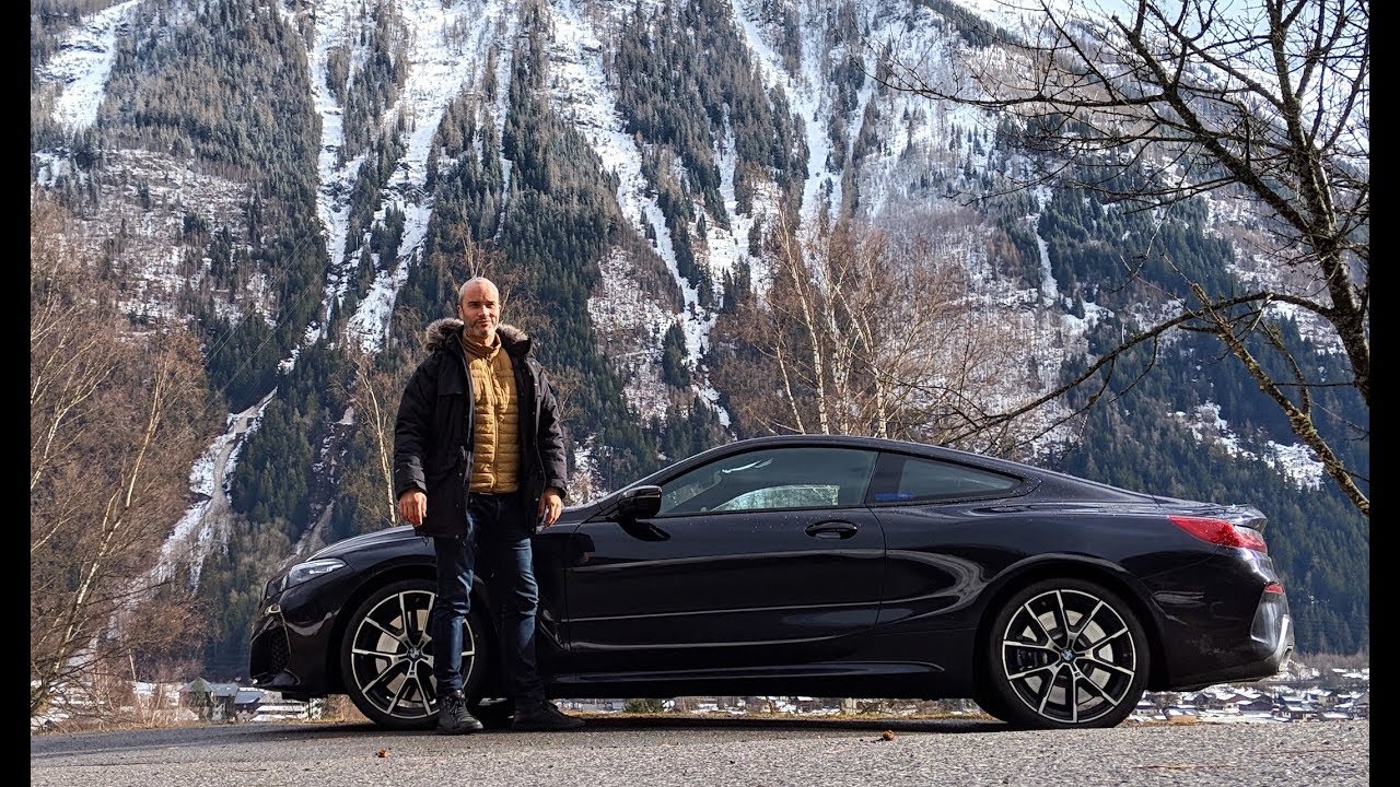 EPIC DRIVE 2019 BMW 8 SERIES | GENEVA | ROAD TRIP
