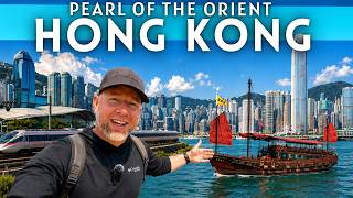 Hong Kong Travel Guide 2026 | Best Things To Do (4K)