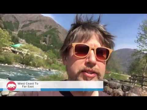 Checking In from the Hida Mountains