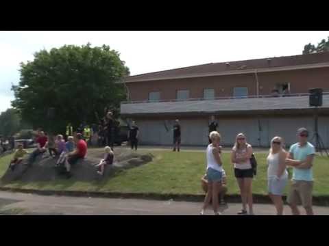 Virserums marknadsparad 2014 & Årets eldsjäl