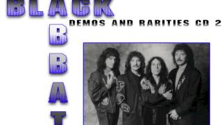 UNRELEASED and Untitled Song from Black Sabbath featuring RONNIE JAMES DIO