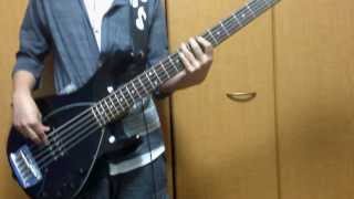 BUMP OF CHICKEN - ray 【ベース】