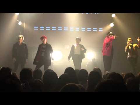 160313  showtothekpop B.A.P/Young' Wild&Free【Brainstorm】