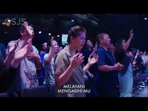 Allahku yang Setia ( Johan Chrisdianto Teja) by Ps. Vriego Soplely feat GSJS Worship, Pakuwon Mall