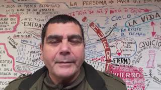 NO CREER O CREER PERO NO PLENAMENTE CONVENCIDO ES LO QUE INVALIDA LA VIDA ETERNA LOGRADA POR CRISTO