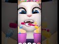 Talking Angela S Apartment Vlogs ️ Talking Angela Cartoon Collection Shorts