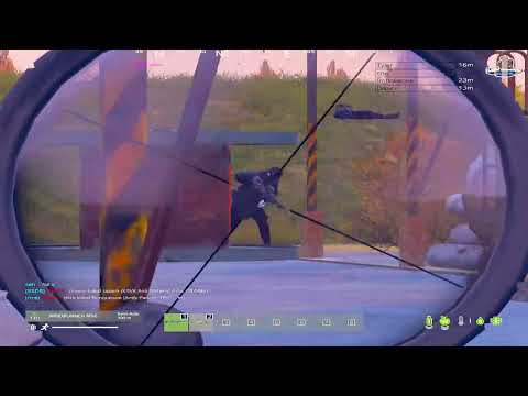 Old Lone/Leg Meta - Dayz PvP