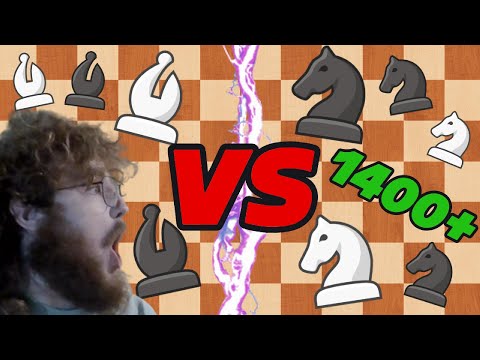 Endgame crash course - Knights and Bishops