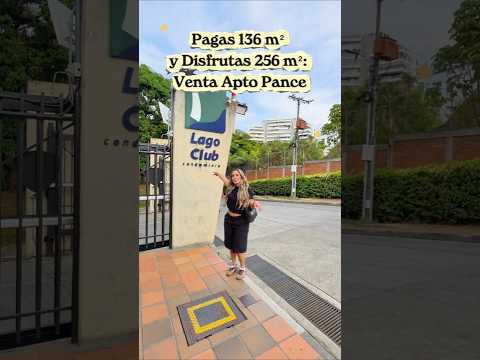 Apartamentos, Venta, Pance - $1.100.000.000