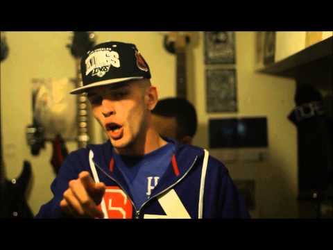 CeeK, ChInvader & Ben Hilton [WARM-UP GRIME CYPHER] [CHUTZPAH RECORDINGS]