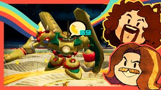 TAKE THIS Egg Emperor! | #GrumpClips