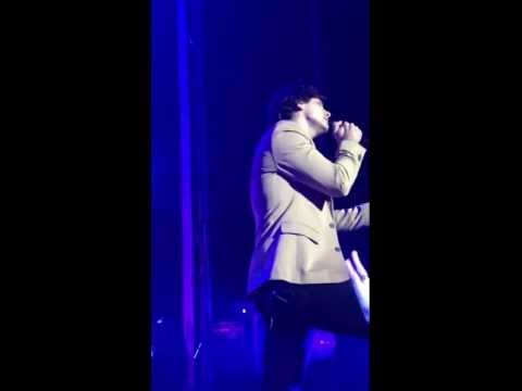 Just In Love: Jonas Brothers Pantages Theater (11/28/12)