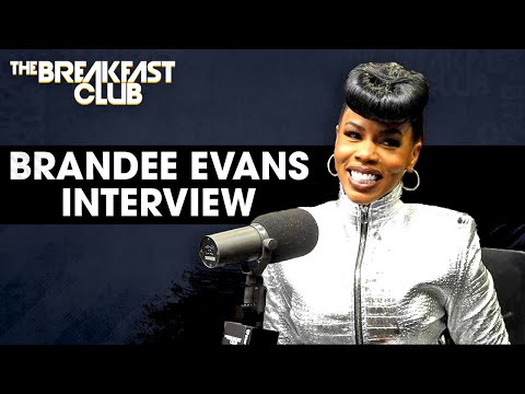 Brandee Evans On 'Reasonable Doubt', Caregiver Appreciation Month + More