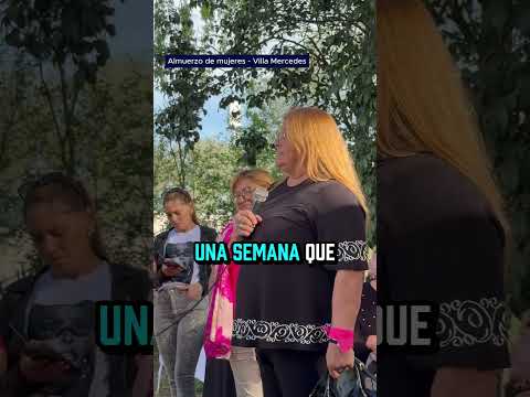 La situación que nos comenta una vecina de Villa Mercedes. #sanluis