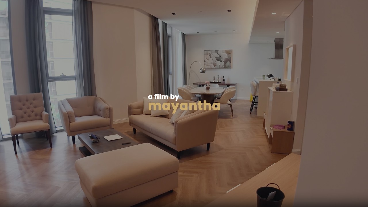 Real Estate Walkthrough Video Dubai | Property Tour Film