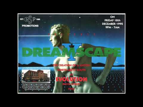 Jumping Jack Frost & LTJ Bukem - Dreamscape 5
