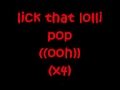 lolli lolli ((pop that body))-three six mafia
