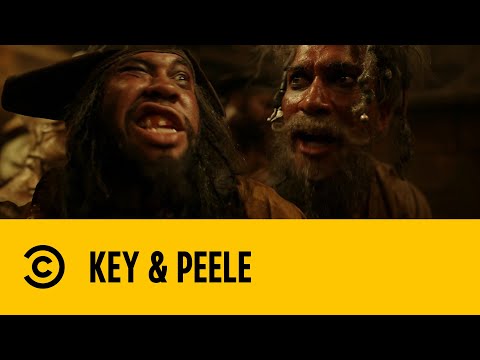 Feminist Pirate Chantey | Key & Peele