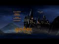 Harry Potter And The Sorcerer S Stone DVD Menu Walkthrough Disc 1