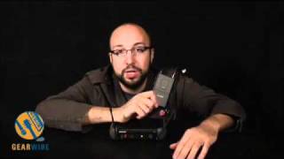Video thumbnail for Shure PGX4 Wireless Receiver Has Us All On The Right Frequency by gearwire