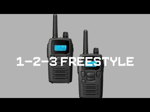 1-2-3 Freestyle